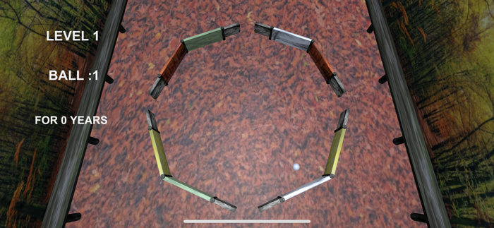 Seasonal Garden PinBall