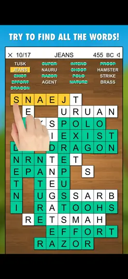 Game screenshot Crosswords Word Mania apk