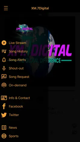 Game screenshot XM.7Digital apk