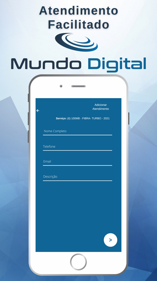 #8. MDTelecom (iOS) Podle: HubSoft
