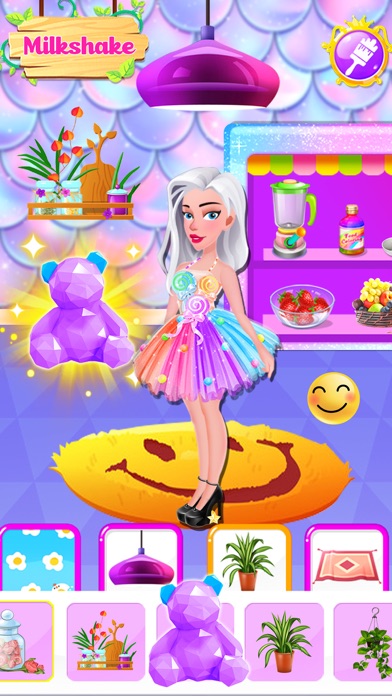 Milkshake DIY Screenshot