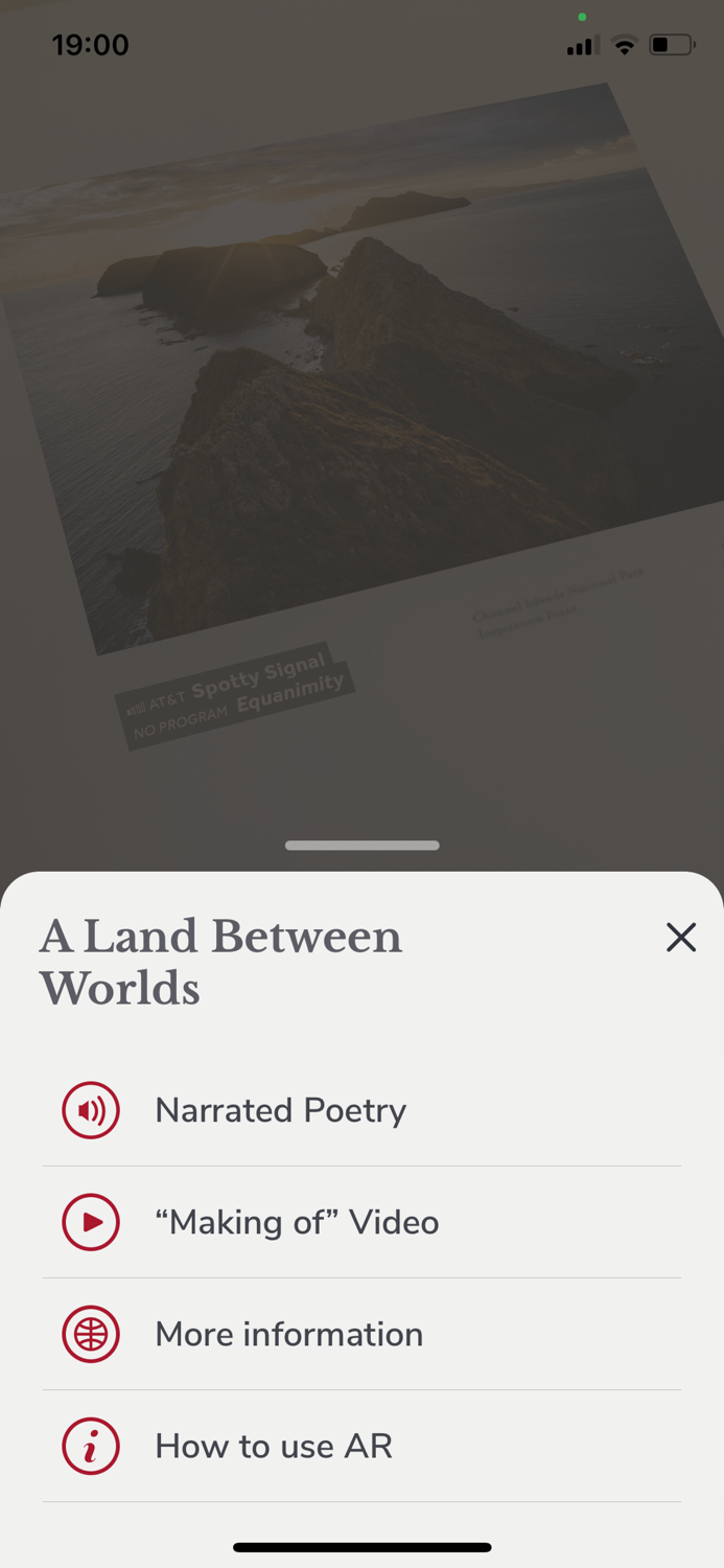 A Land Between Worlds