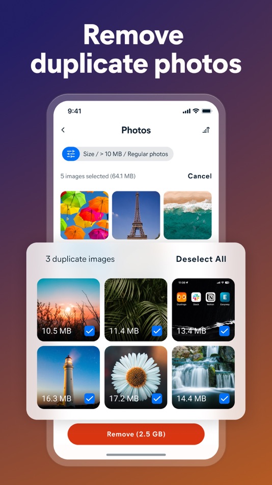 #3. Avast Cleanup – Phone Cleaner (iOS) 由: AVAST Software s.r.o