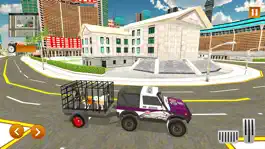 Game screenshot Pet Dog ATV Transporter Sim apk