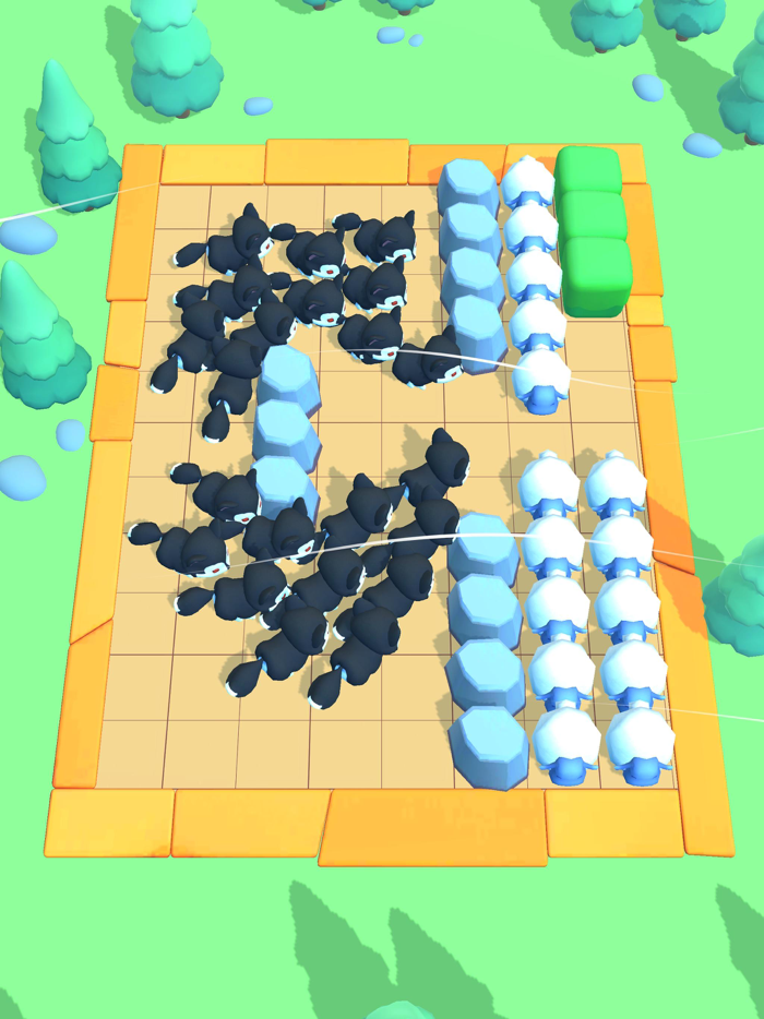 A Sheep Game