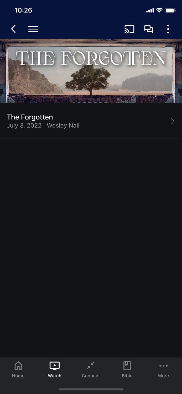 Heritage Church Oak Ridge