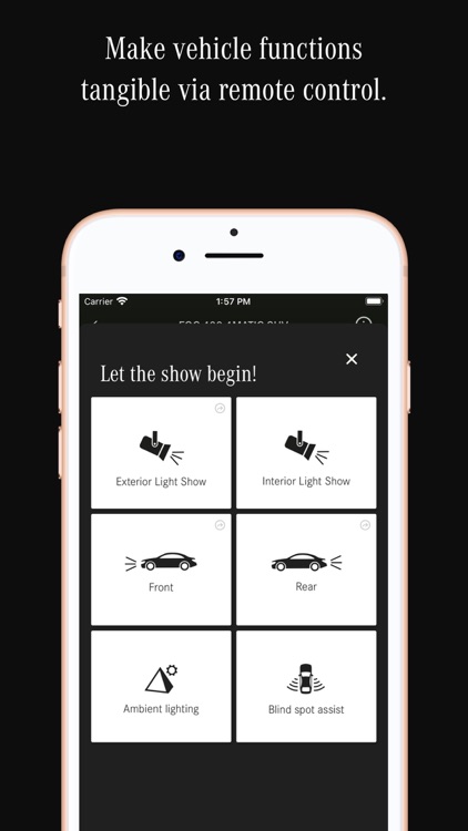 Mercedes-Benz C@Rshow USA screenshot-4