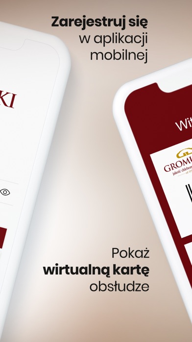 Gromulski Piekarnia Cukiernia Screenshot