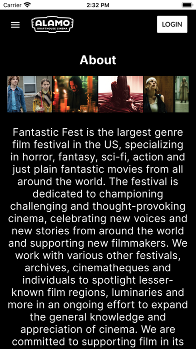 Fantastic Fest Screenshot