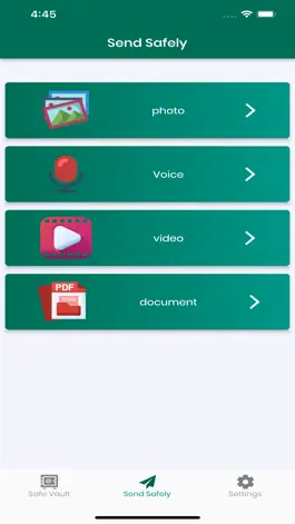 Game screenshot Send Safely-Safe Vault mod apk