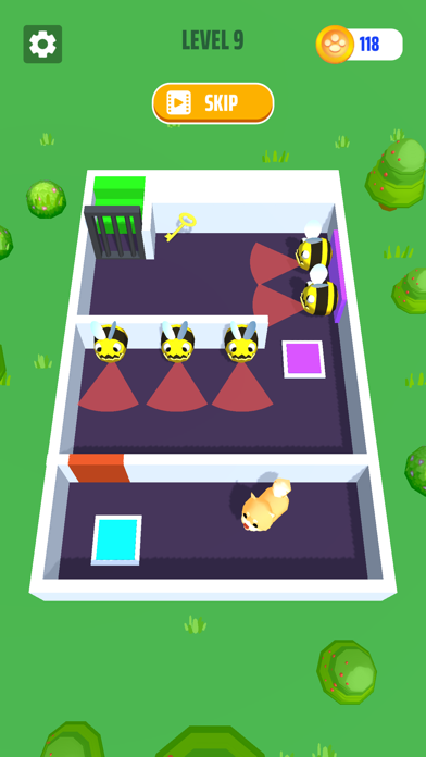 Survivor Dog - Stumble Escape Screenshot