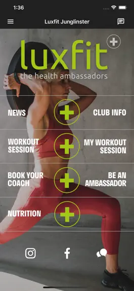 Game screenshot luxfit mod apk