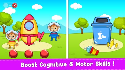 Toddler games for 2+ Year Kids Screenshot
