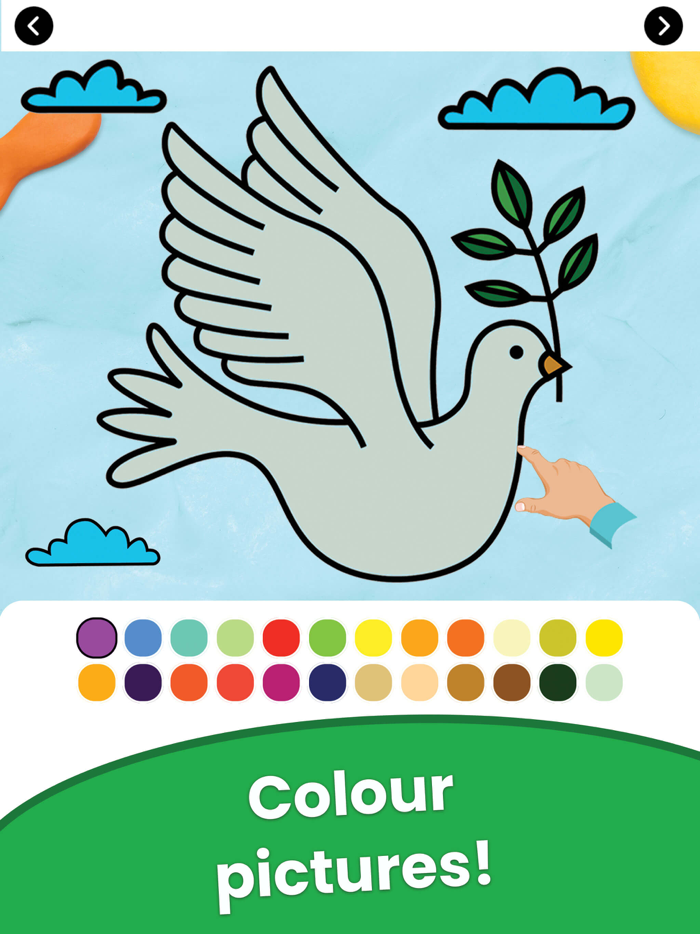 Coloring Book Draw Animal Ap