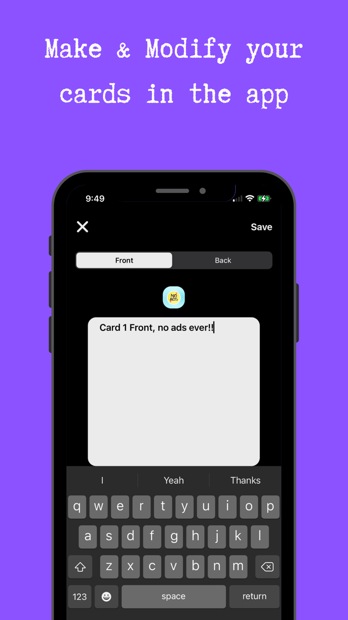Flashcards DIY - Flash Cards
