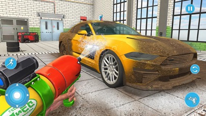 Power Wash Car! Cleaning Gamesのおすすめ画像2