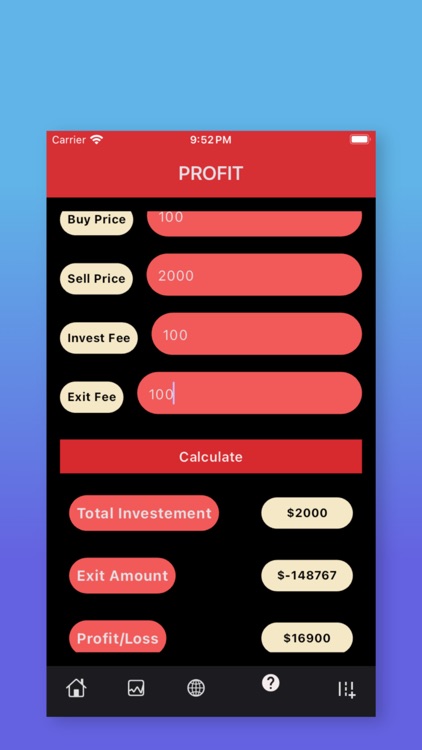 Orbitor finance screenshot-7