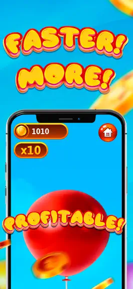 Game screenshot Bursting Balloons hack