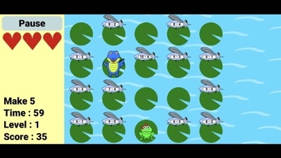 Number Nibbler Screenshot