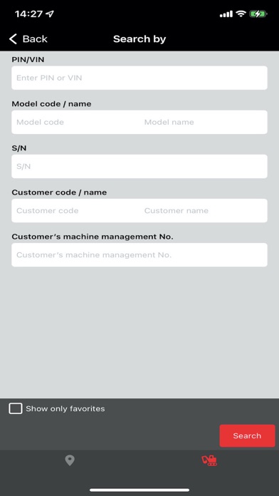 ConSite Pocket Screenshot