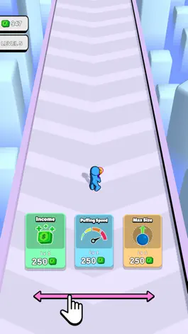 Game screenshot Shoot The Puff apk