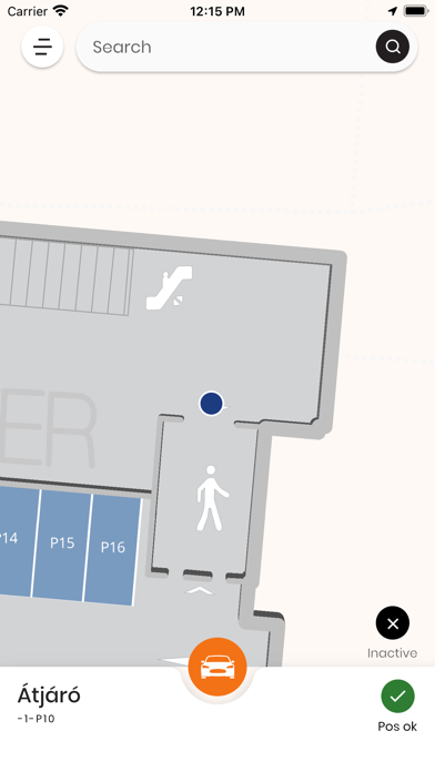 KokiParking Screenshot