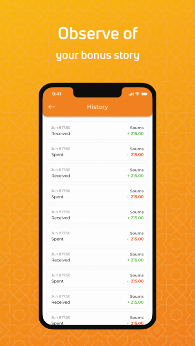 Asia.uz supermarket Screenshot