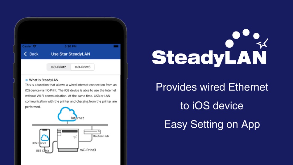 #3. Star Quick Setup Utility (iOS) 由: STAR MICRONICS CO.,LTD.