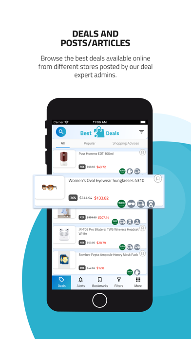 BDeals Screenshot