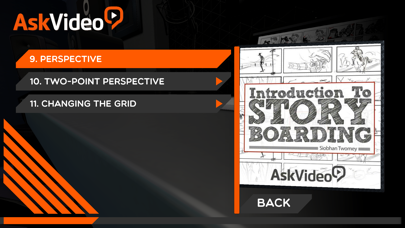Screenshot #2 pour Introduction to Storyboarding