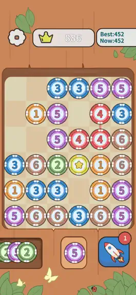 Game screenshot Chips Collecting Master apk
