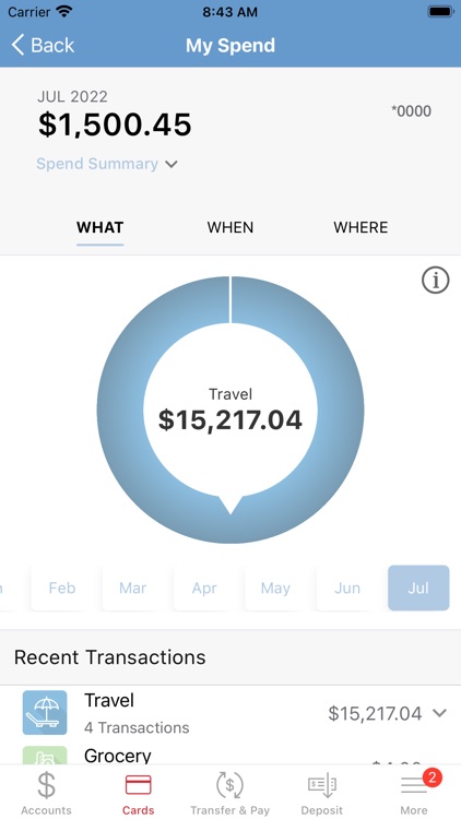 Wheatland Bank Mobile screenshot-6