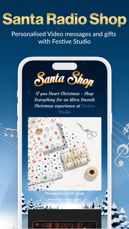 Santa Radio screenshot-5