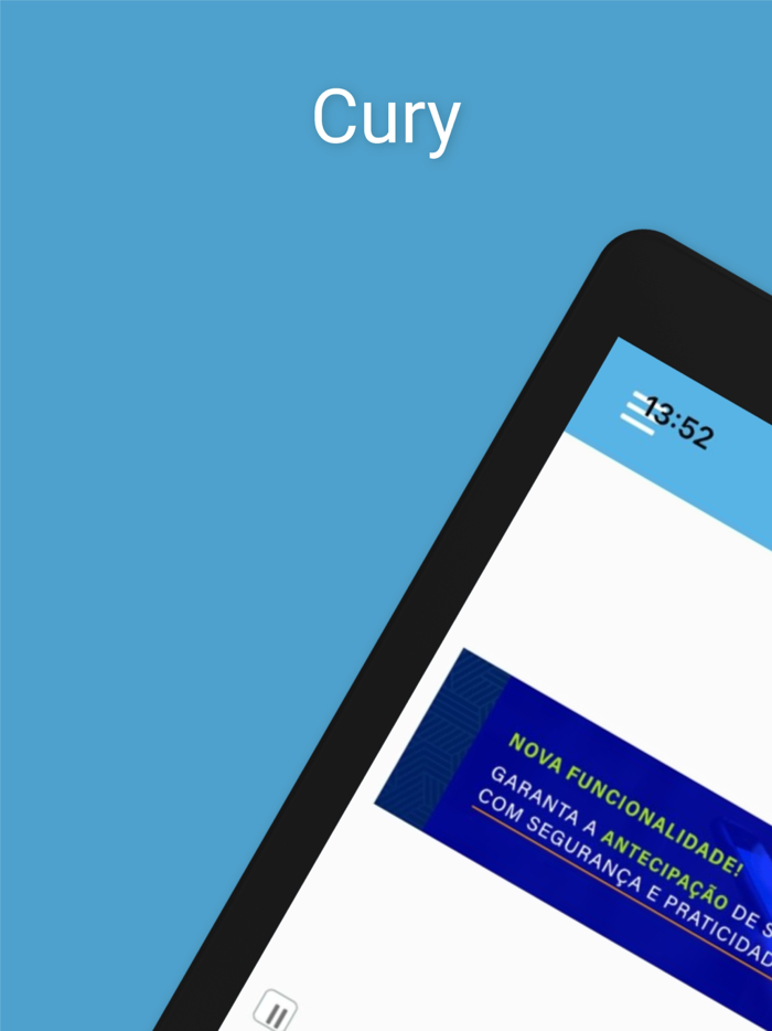 Cury portal do cliente