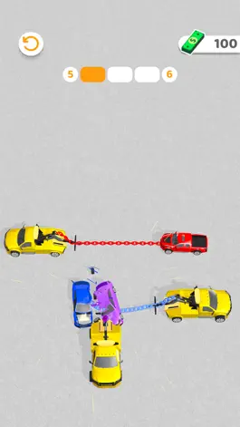 Game screenshot Towing Cars apk
