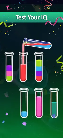Game screenshot Water Sort Puzzle: Pour Color hack