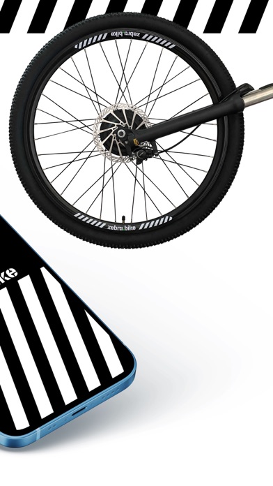 zebra.bike Screenshot