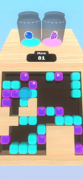 Game screenshot Jelly Slide Match 3 apk