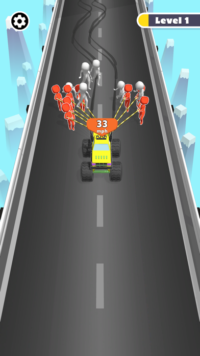 Car Escape 3D Screenshot