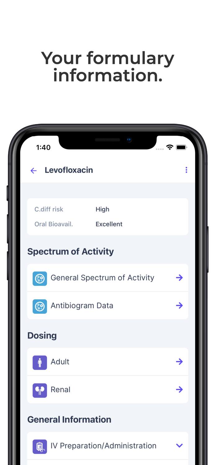 Firstline - Clinical Decisions