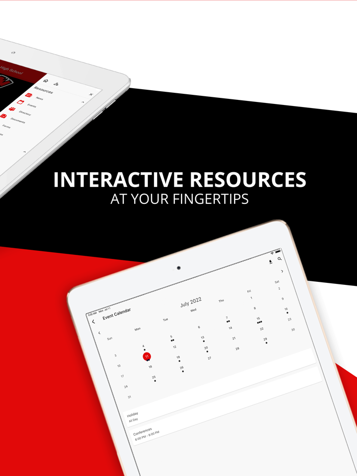 Discovery High School