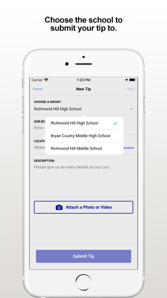 #3. BryanCS Tips (iOS) 来自: Bryan County Schools