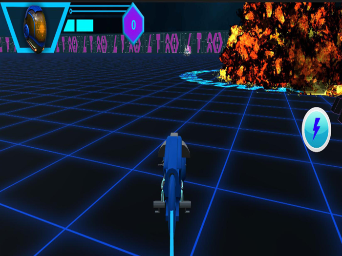 Neon LightCycle Classic