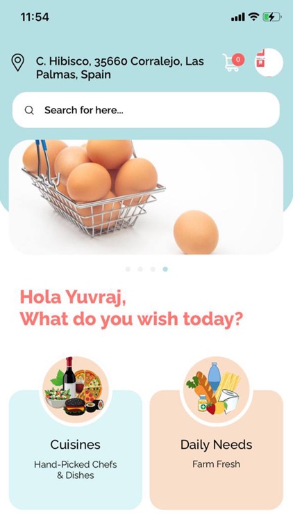 DESEOS Eat. Wish. Experience. screenshot-4