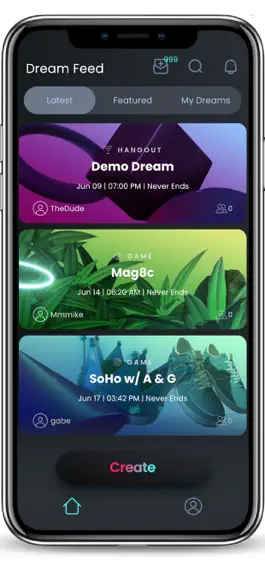 Game screenshot WeDream World apk