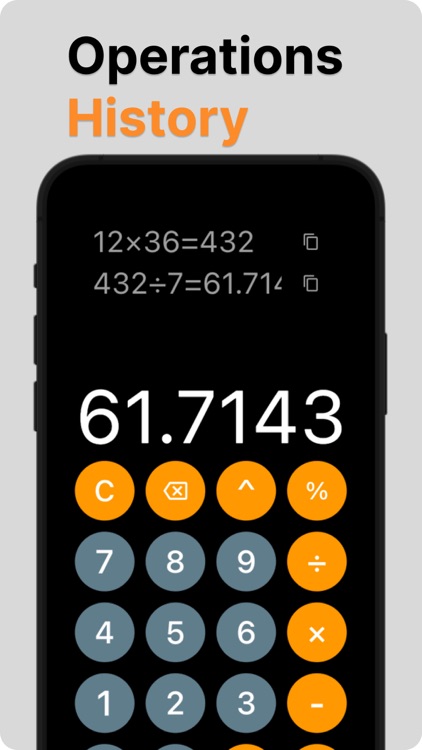 Instant Calculator