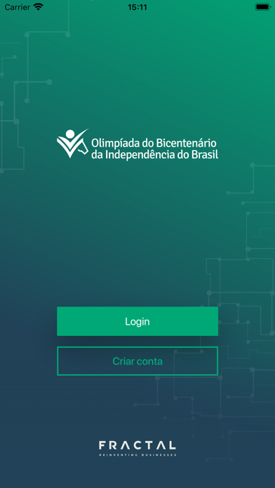 Olimpíada do Bicentenário Screenshot