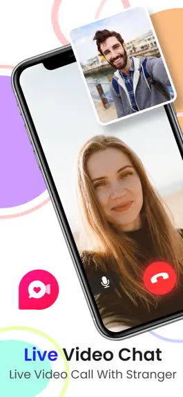 Game screenshot She - Lesbian Video Call hack