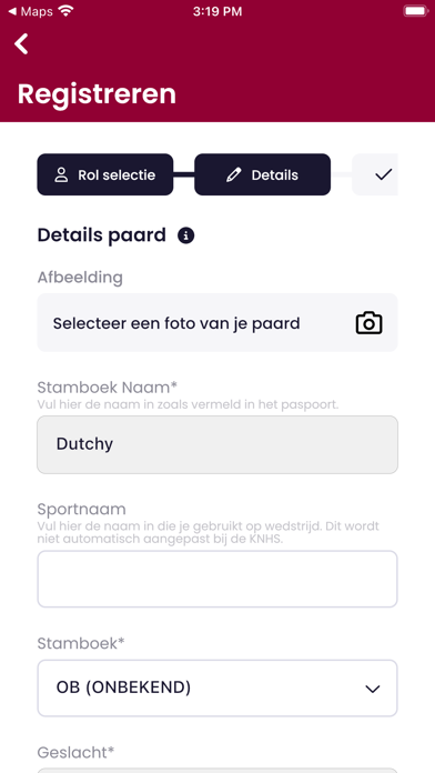 DigiPaard Screenshot