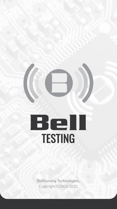 BellSensing Plus Screenshot